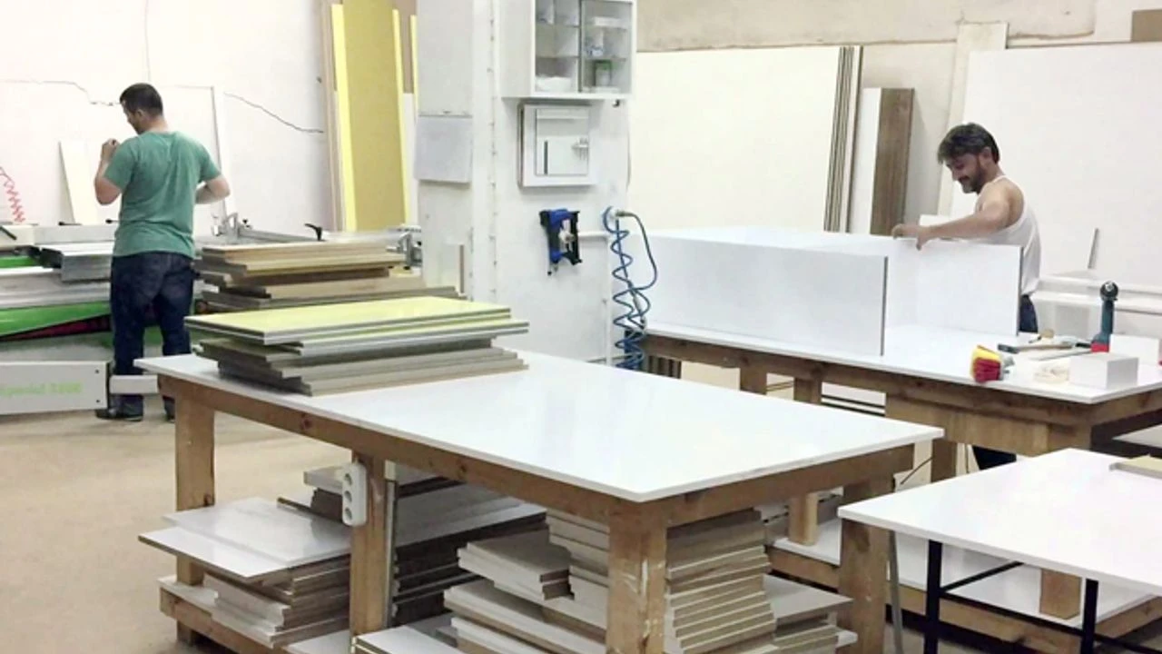 Sarıgöl Mobilyacı